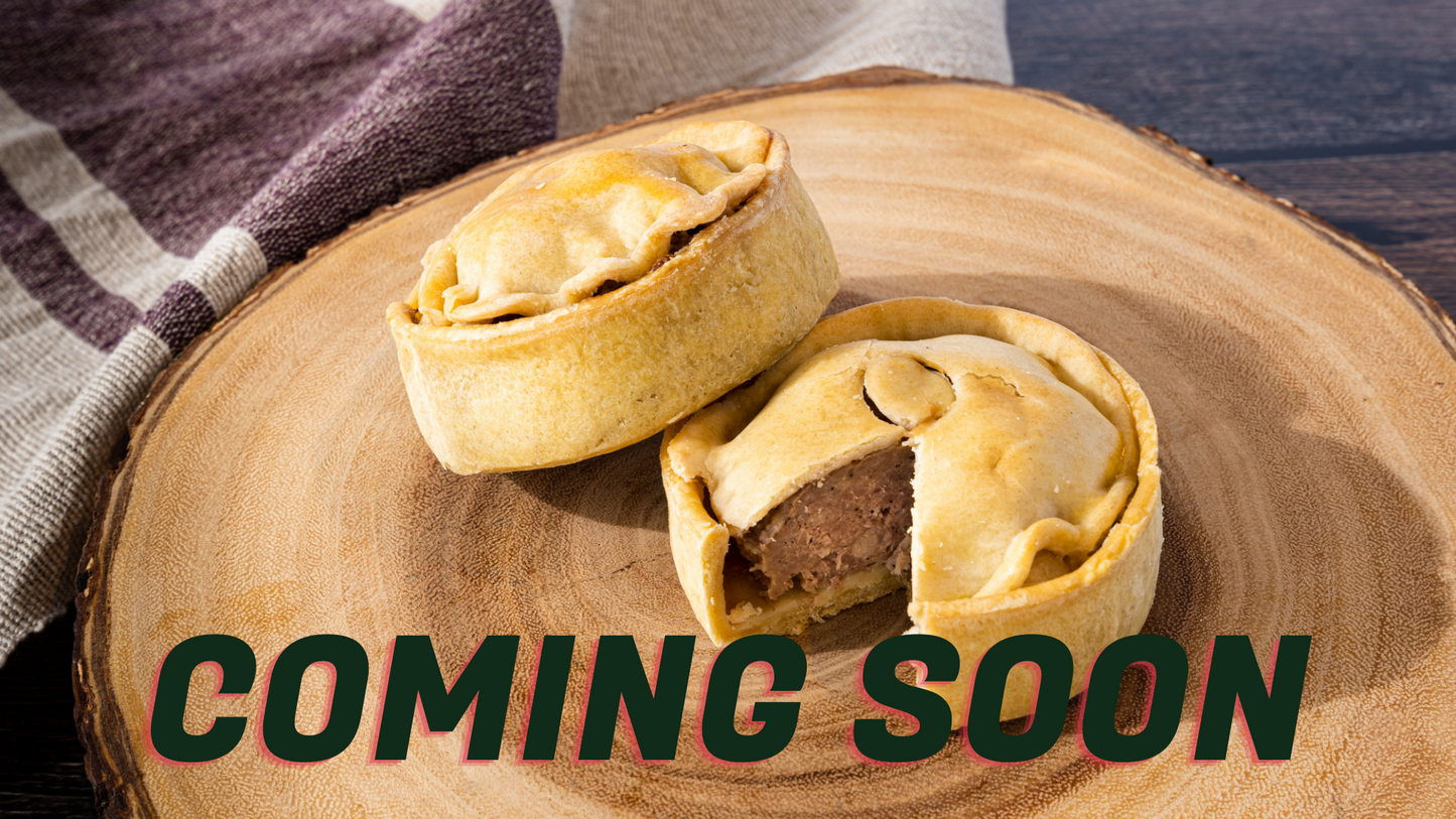 Winston's Meat Pies