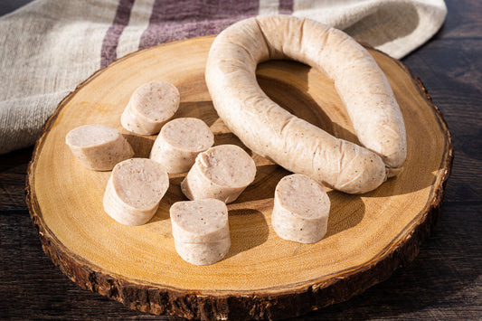 White Pudding