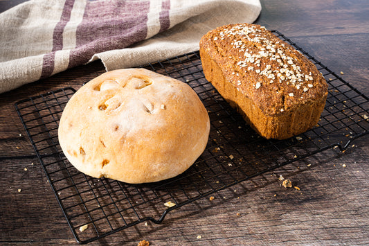 Winston's Irish Soda Bread